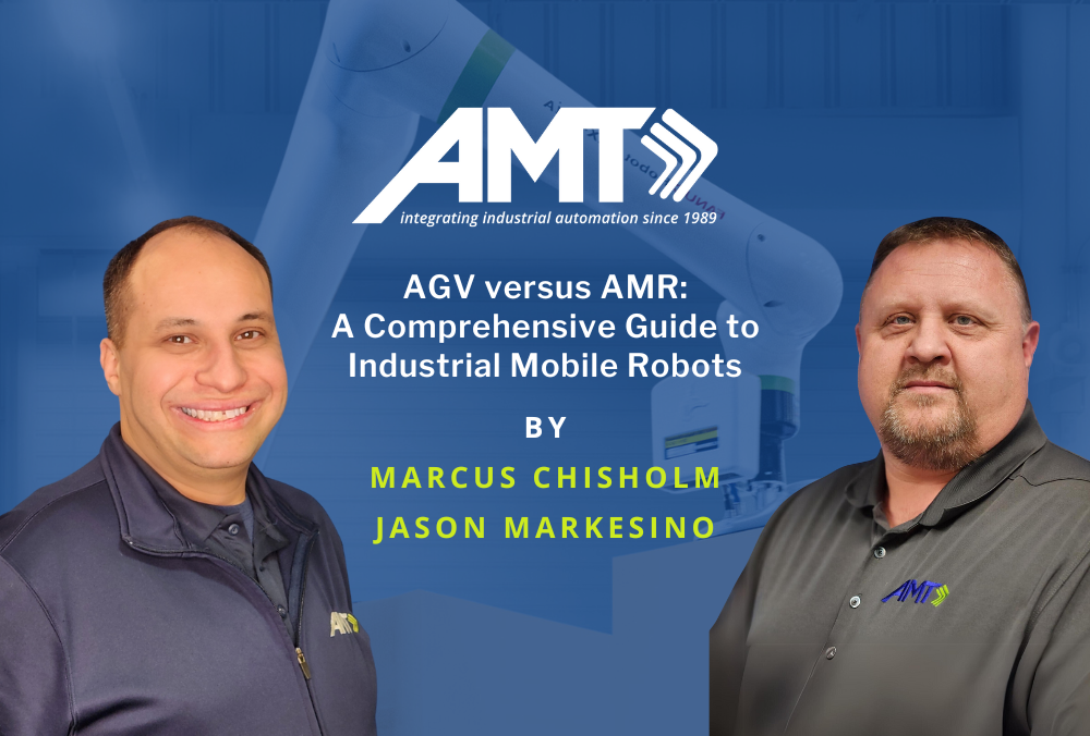 Agv Vs Amr A Comprehensive Guide To Imrs Ungated